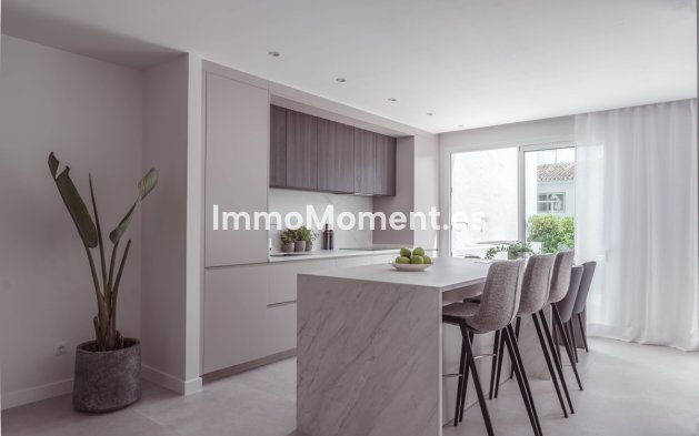 Revente - Maison mitoyenne - Marbella - Nueva Andalucía