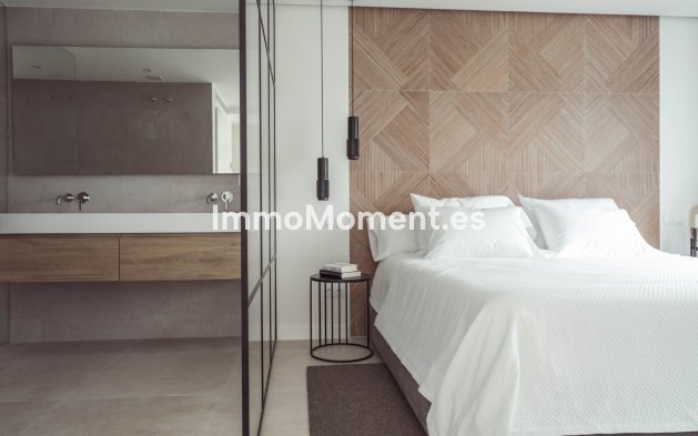 Revente - Maison mitoyenne - Marbella - Nueva Andalucía