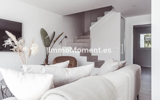 Revente - Maison mitoyenne - Marbella - Nueva Andalucía