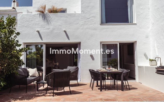 Revente - Maison mitoyenne - Marbella - Nueva Andalucía