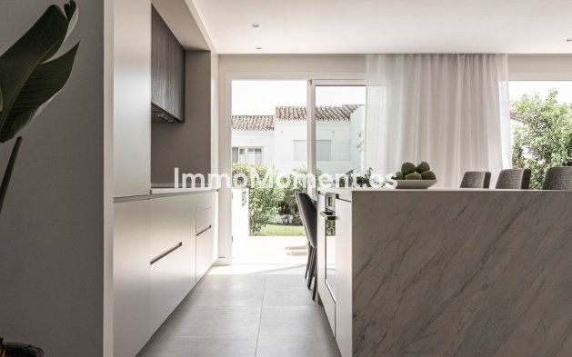 Revente - Maison mitoyenne - Marbella - Nueva Andalucía