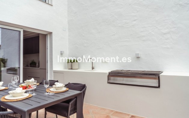 Revente - Maison mitoyenne - Marbella - Nueva Andalucía