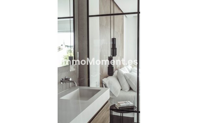 Revente - Maison mitoyenne - Marbella - Nueva Andalucía