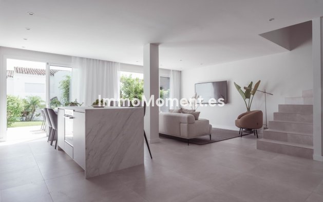 Revente - Maison mitoyenne - Marbella - Nueva Andalucía