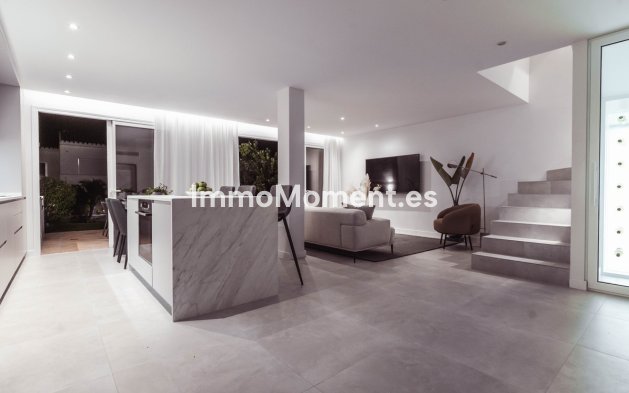 Revente - Maison mitoyenne - Marbella - Nueva Andalucía