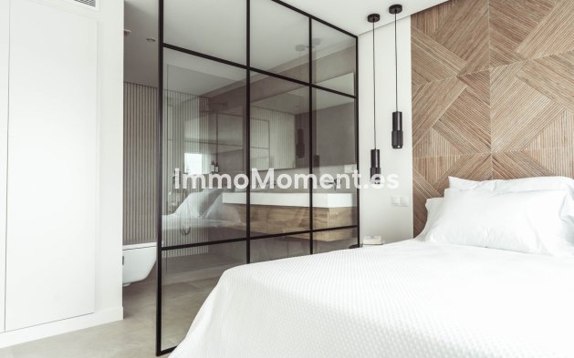 Revente - Maison mitoyenne - Marbella - Nueva Andalucía