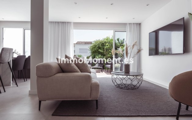 Revente - Maison mitoyenne - Marbella - Nueva Andalucía