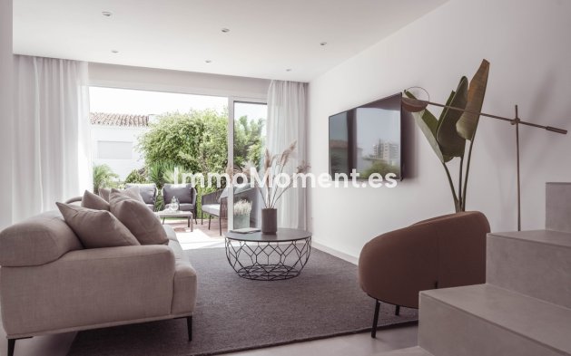 Revente - Maison mitoyenne - Marbella - Nueva Andalucía