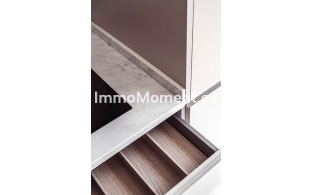 Revente - Maison mitoyenne - Marbella - Nueva Andalucía