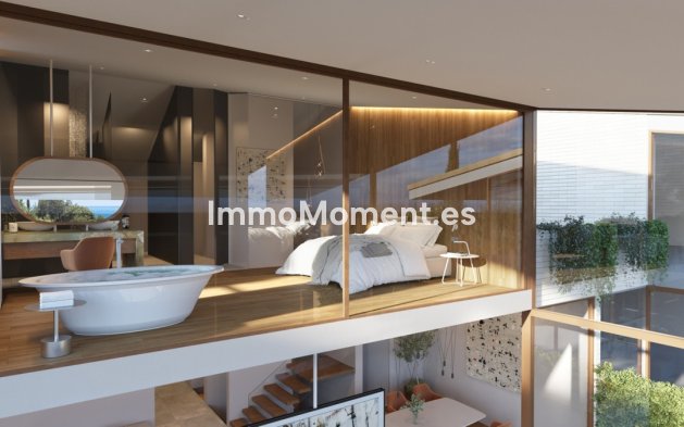 Neubau - Wohnung - Fuengirola - Fuengirola Centro