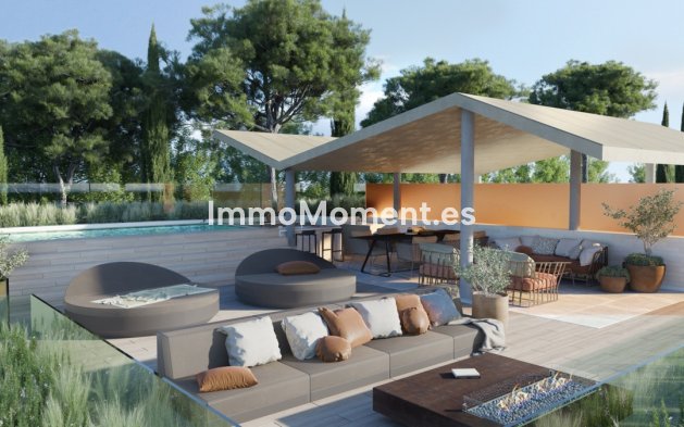 Neubau - Wohnung - Fuengirola - Fuengirola Centro