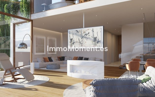 Neubau - Wohnung - Fuengirola - Fuengirola Centro