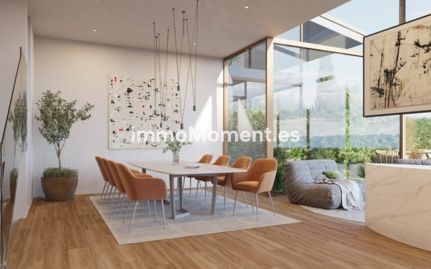 Neubau - Wohnung - Fuengirola - Fuengirola Centro