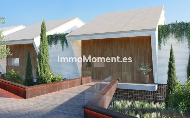 Neubau - Wohnung - Fuengirola - Fuengirola Centro