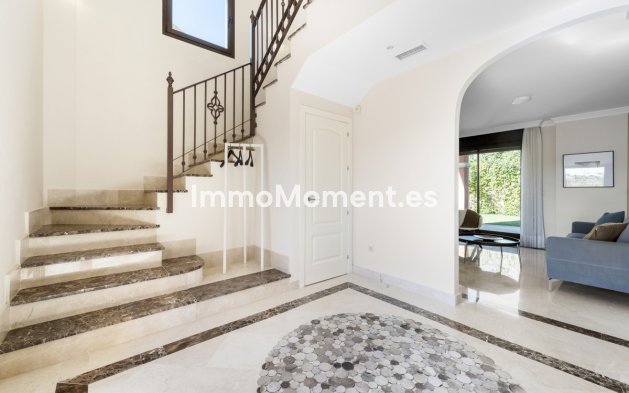 Revente - Villa - Estepona  - Estepona Centro