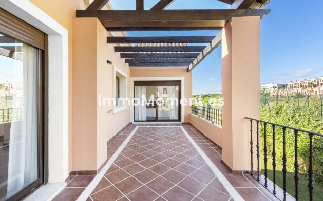 Revente - Villa - Estepona  - Estepona Centro
