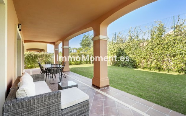 Revente - Villa - Estepona  - Estepona Centro