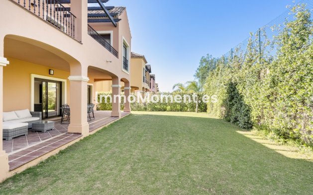 Revente - Villa - Estepona  - Estepona Centro
