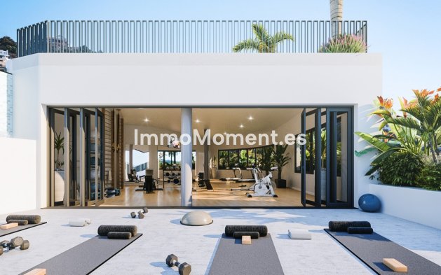 Wiederverkauf - Wohnung - Marbella - Altos de los Monteros