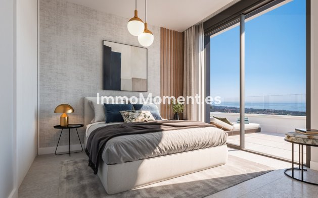 Wiederverkauf - Wohnung - Marbella - Altos de los Monteros