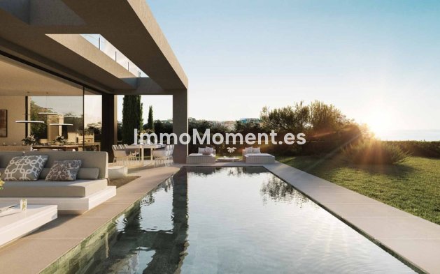 Construction neuve - Villa - Benahavís - Benahavís Centro