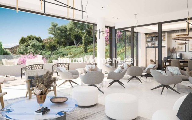 Construction neuve - Villa - Benahavís - Benahavís Centro