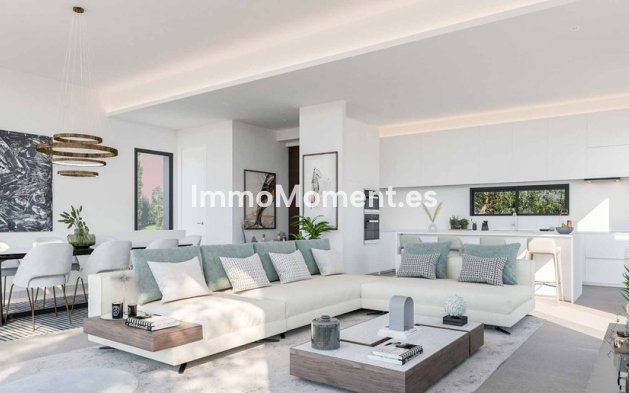 Construction neuve - Villa - Benahavís - Benahavís Centro