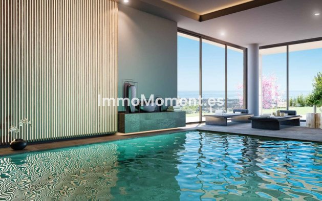 Construction neuve - Villa - Benahavís - Benahavís Centro