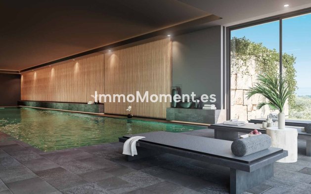 Construction neuve - Villa - Benahavís - Benahavís Centro