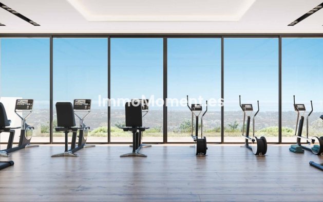 Construction neuve - Villa - Benahavís - Benahavís Centro