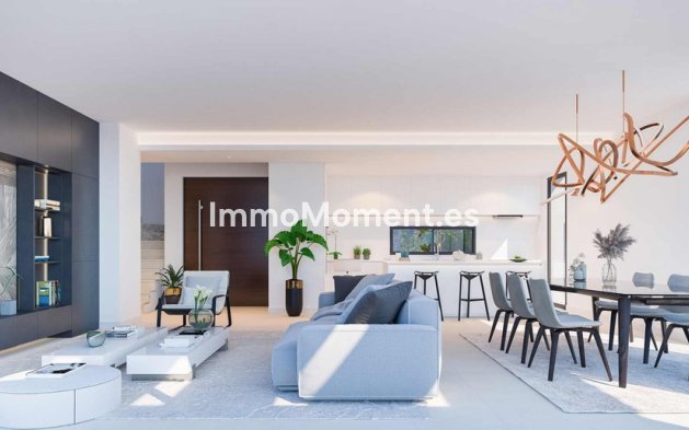 Construction neuve - Villa - Benahavís - Benahavís Centro