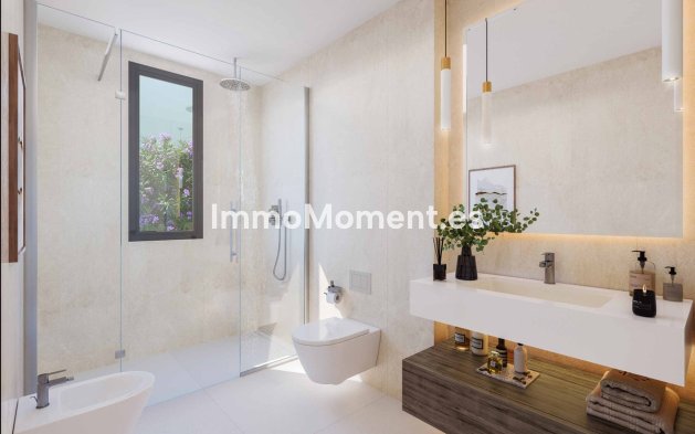 Construction neuve - Villa - Benahavís - Benahavís Centro