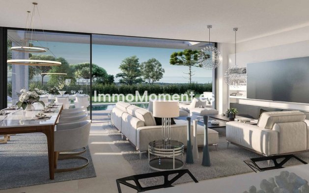 Construction neuve - Villa - Benahavís - Benahavís Centro