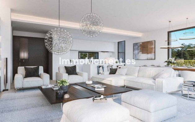 Construction neuve - Villa - Benahavís - Benahavís Centro