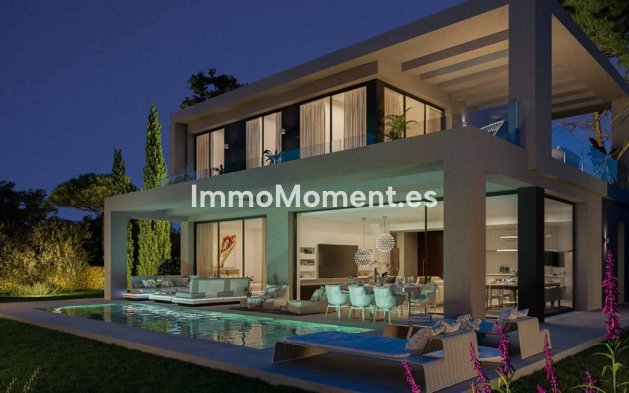 Construction neuve - Villa - Benahavís - Benahavís Centro