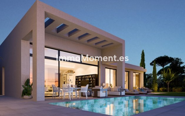 Construction neuve - Villa - Benahavís - Benahavís Centro