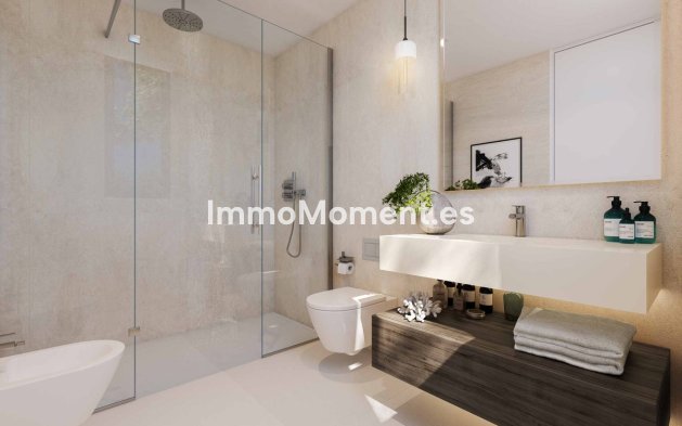 Construction neuve - Villa - Benahavís - Benahavís Centro