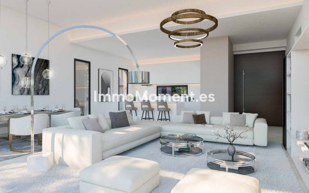 Construction neuve - Villa - Benahavís - Benahavís Centro