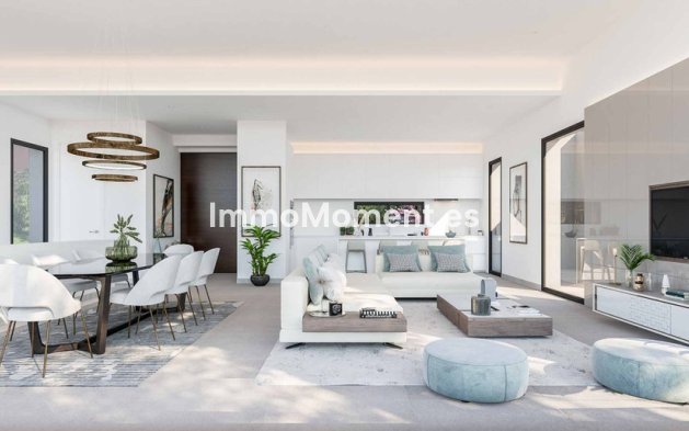 Construction neuve - Villa - Benahavís - Benahavís Centro