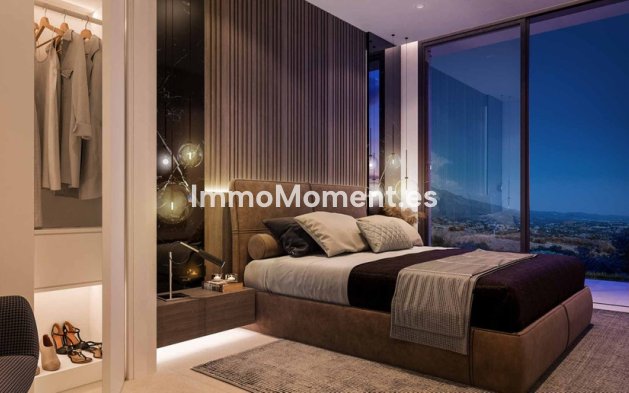 Construction neuve - Villa - Benahavís - Benahavís Centro