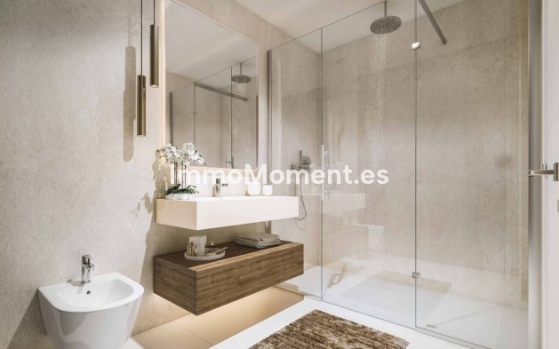 Construction neuve - Villa - Benahavís - Benahavís Centro