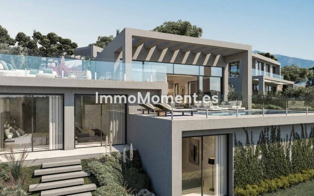 Construction neuve - Villa - Benahavís - Benahavís Centro