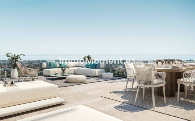 Construction neuve - Villa - Benahavís - Benahavís Centro