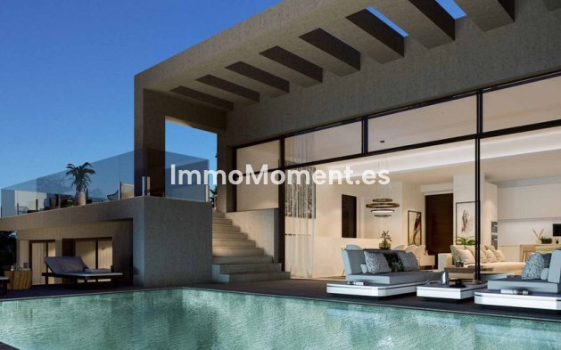 Construction neuve - Villa - Benahavís - Benahavís Centro