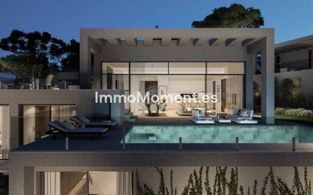 Construction neuve - Villa - Benahavís - Benahavís Centro