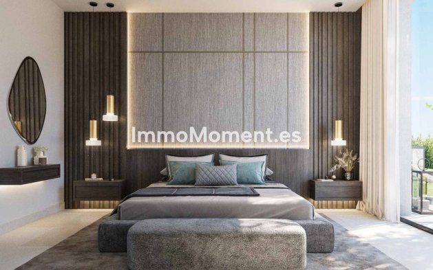 Construction neuve - Villa - Benahavís - Benahavís Centro