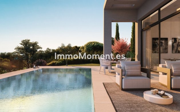 Construction neuve - Villa - Benahavís - Benahavís Centro