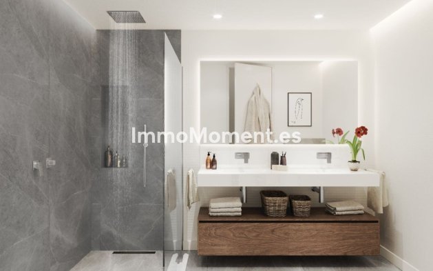 Construction neuve - Appartement - Estepona  - Estepona Centro