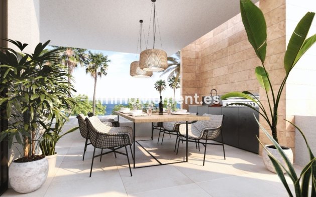 Construction neuve - Appartement - Estepona  - Estepona Centro