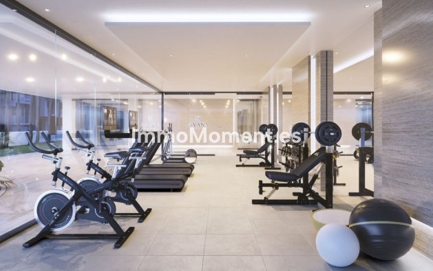 Construction neuve - Appartement - Estepona  - Estepona Centro